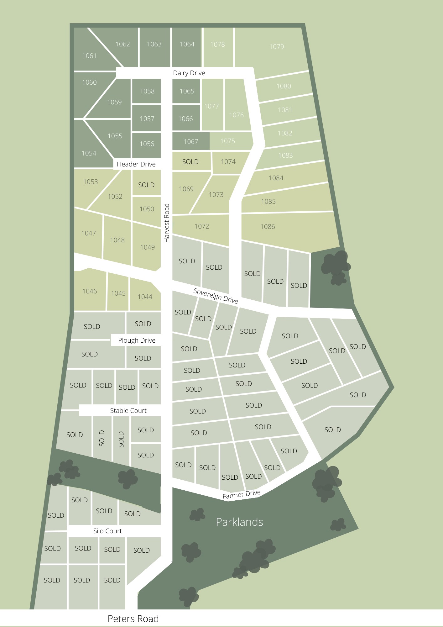 [Land for Sale] Sovereign Rise Estate, Meringandan West OpenLot